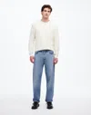 Madewell The 1991 Loose Straight Jean In Aalto Wash