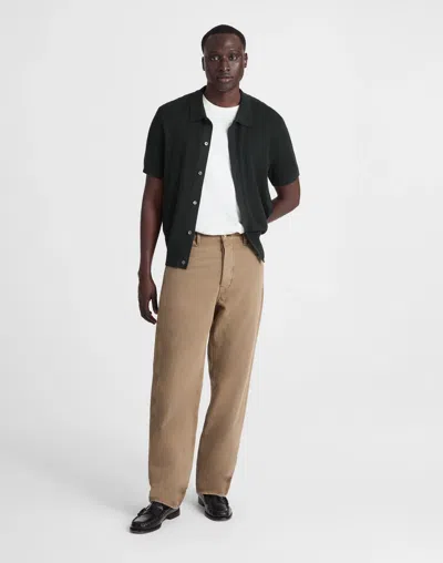 Madewell The 1991 Loose Straight Jean In Neutral