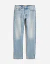 Madewell The 1991 Straight-leg Japanese Selvedge Jean In Kentfield Wash