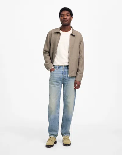 Madewell The 1991 Straight-leg Jean