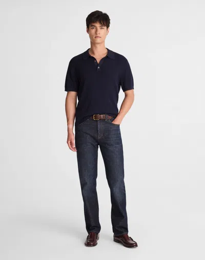 Madewell The 1991 Straight-leg Jean In Blue