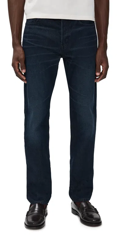 Madewell The 1991 Straight-leg Jean Beatty Wash In Blue