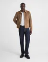 Madewell The 1991 Straight-leg Jean In Brown