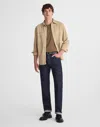 Madewell The 1991 Straight-leg Jean In Multi