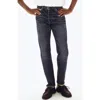 Madewell The 1991 Straight Leg Jeans In Black
