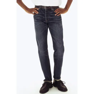 Madewell The 1991 Straight Leg Jeans In Black