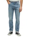 Madewell The 1991 Straight Leg Stretch Selvedge Jeans In Loyola Wash