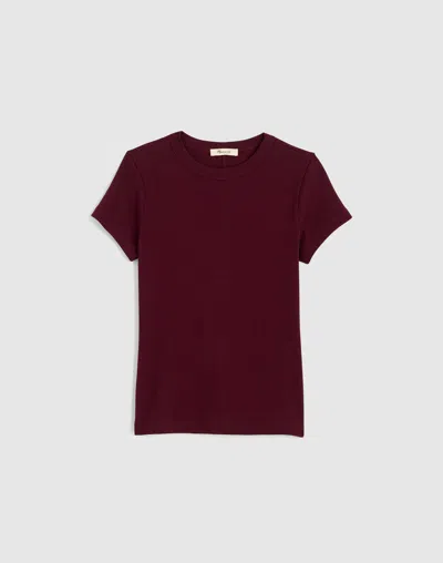 Madewell 'the ''90s Tee In Red