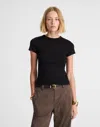 Madewell 'the ''90s Tee In Black