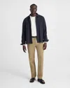 Madewell The Allday 1991 Straight-leg Pant In Blue
