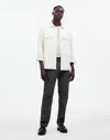 Madewell The Allday 1991 Straight-leg Pant In Thunder Cloud