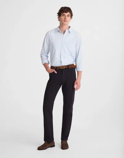 Madewell The Allday 1991 Straight-leg Pant In White