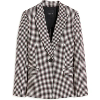 Madewell The Alston Blazer In Aroma