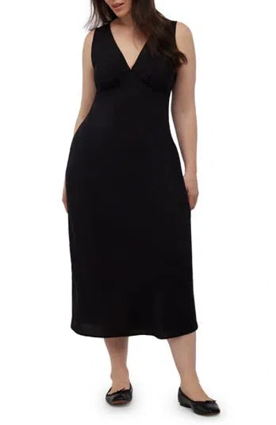 MADEWELL MADEWELL THE ARIANA MIDI DRESS