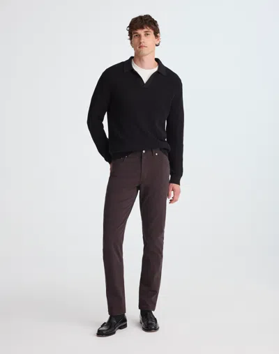 Madewell The Athletic Allday Slim Pant In Black