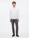 Madewell The Athletic Allday Slim Pant In Thunder Cloud