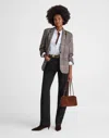 Madewell The Balloon Jean In Black