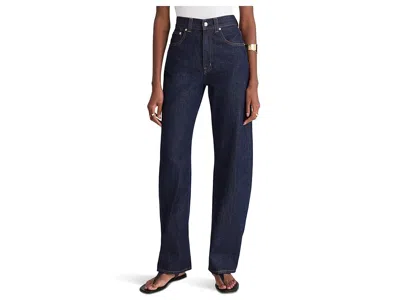 Madewell The Balloon Jean In Rinse Wash In Blue
