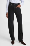 Madewell The Balloon Jeans In Black