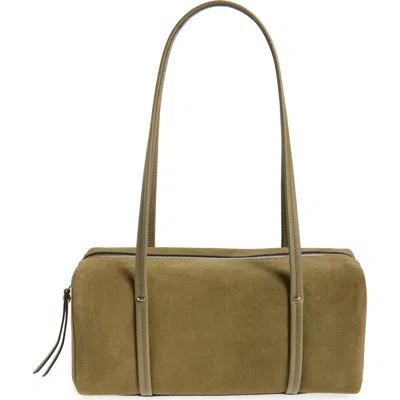 Madewell The Brioche Shoulder Bag In Red