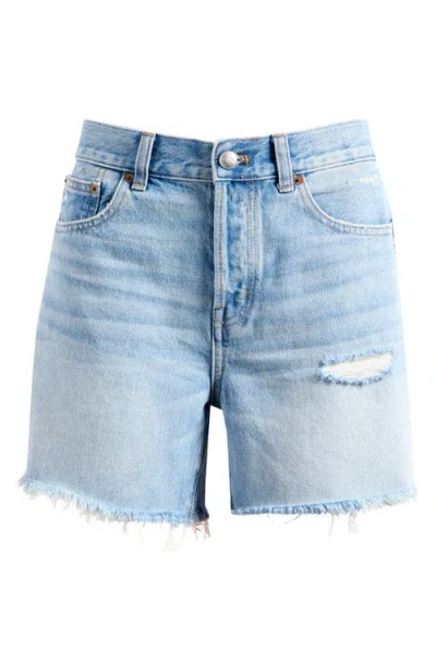 MADEWELL MADEWELL THE BRYNN 4.5-INCH LONG SHORTS