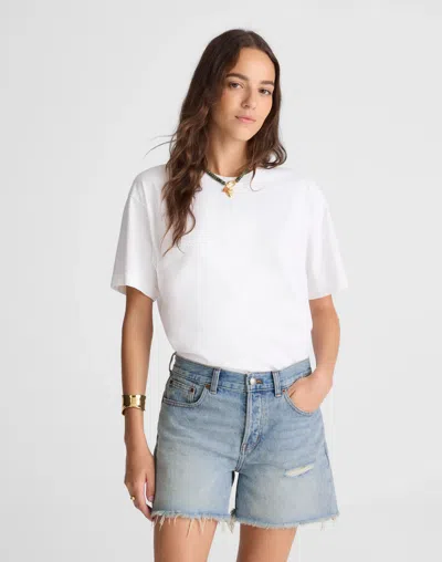 MADEWELL THE BRYNN LONG SHORT