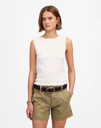 Madewell The Brynn Utility Short
