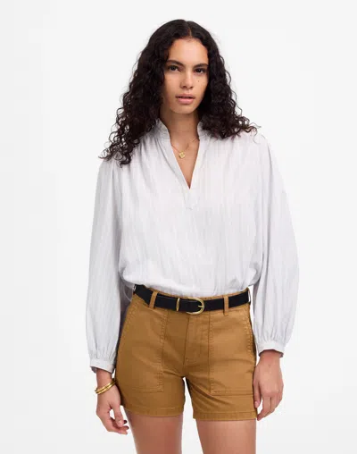 Madewell The Brynn Utility Short