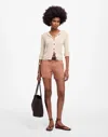 Madewell The Brynn Utility Short