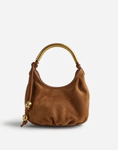 Madewell The Camren Mini Bag In Pink