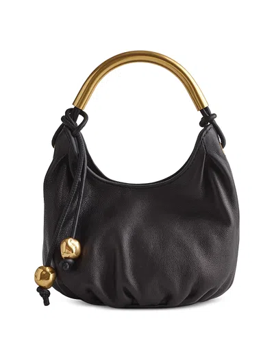 Madewell The Camren Mini Bag In Black