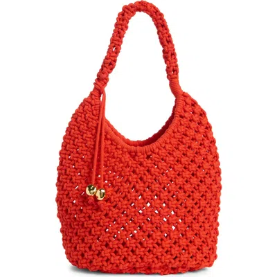 Madewell The Camren Rope Bag