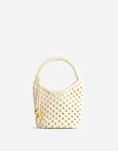 Madewell The Camren Rope Mini Bag