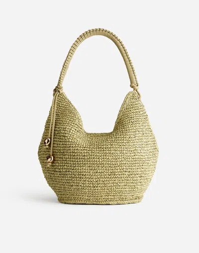 Madewell The Camren Straw Bag
