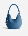 Madewell The Camren Straw Bag