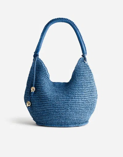 Madewell The Camren Straw Bag