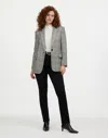 Madewell The Curvy Perfect Vintage Jean In Black Frost