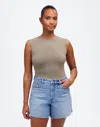 Madewell The Curvy Perfect Vintage Mid-length Jean Short In Altoona Wash