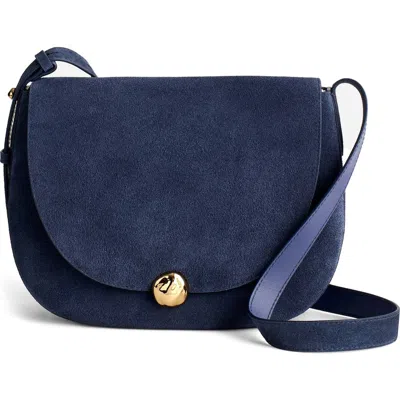 Madewell The Dakota Large Saddle Bag
