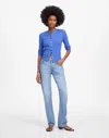 Madewell The Dean Easy Straight Jean In Northridge Wash
