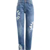 Madewell The Dean Easy Straight Leg Jeans