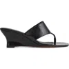 MADEWELL MADEWELL THE DEANNA THONG WEDGE SANDAL