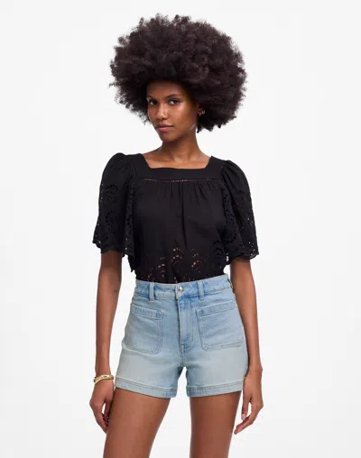 Madewell The Denim Emmett Short
