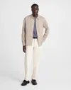 Madewell The Devoe Shirt In Neutral