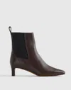 Madewell The Dimes Chelsea Boot In Brown