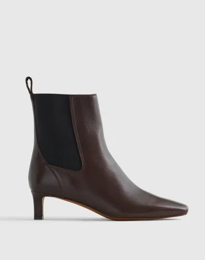 Madewell The Dimes Chelsea Boot In Brown