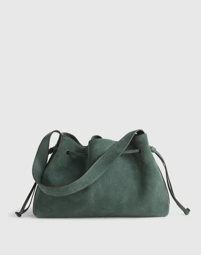 Madewell The Drawstring Shoulder Bag