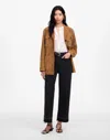 Madewell The Emmett Wide-leg Jean In Newtown Wash