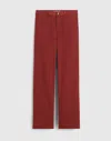 Madewell The Emmett Wide-leg Pant: Patch Pocket Edition