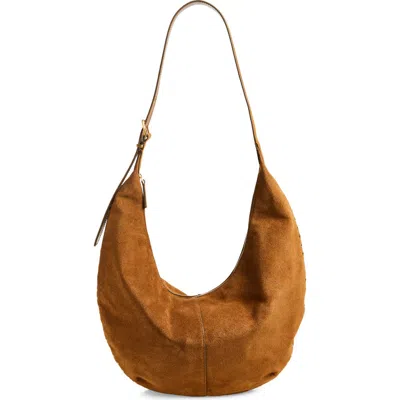 Madewell The Essential Curve Shoulder Bag